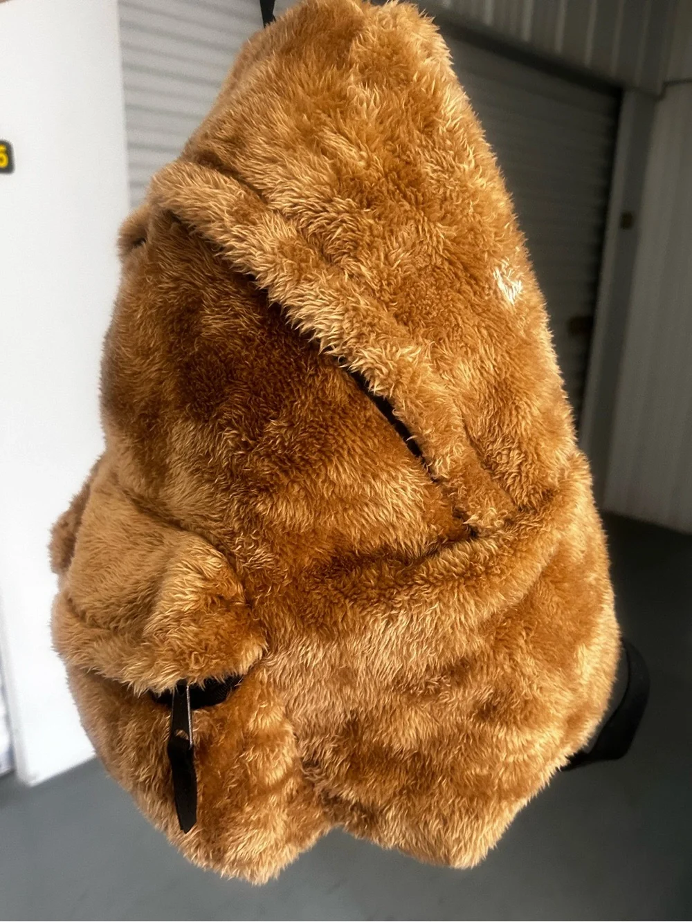 N/A faux fur